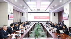 中国建材集团与中国物流集团就产业合作