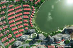 材质上选用耐久性强的红砖取